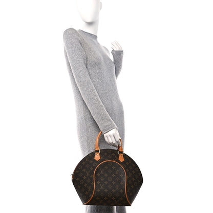 Louis Vuitton Monogram Ellipse MM 2 of 9