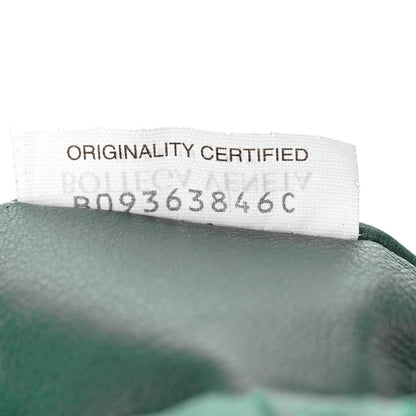 Bottega Veneta Nappa Intrecciato Small Bulb Racing Green 8 of 10