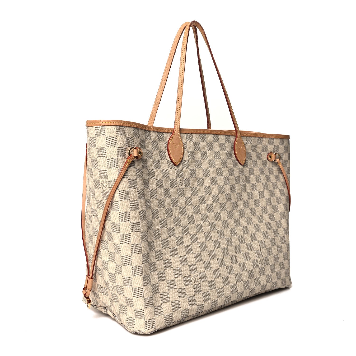 Louis Vuitton Damier Azur Neo Neverfull GM 4 of 12