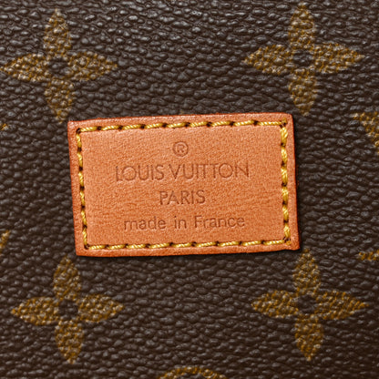 Louis Vuitton Monogram Saumur 35 6 of 9