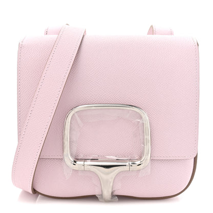 Hermes Epsom Mini Della Cavalleria Mauve Pale 1 of 10