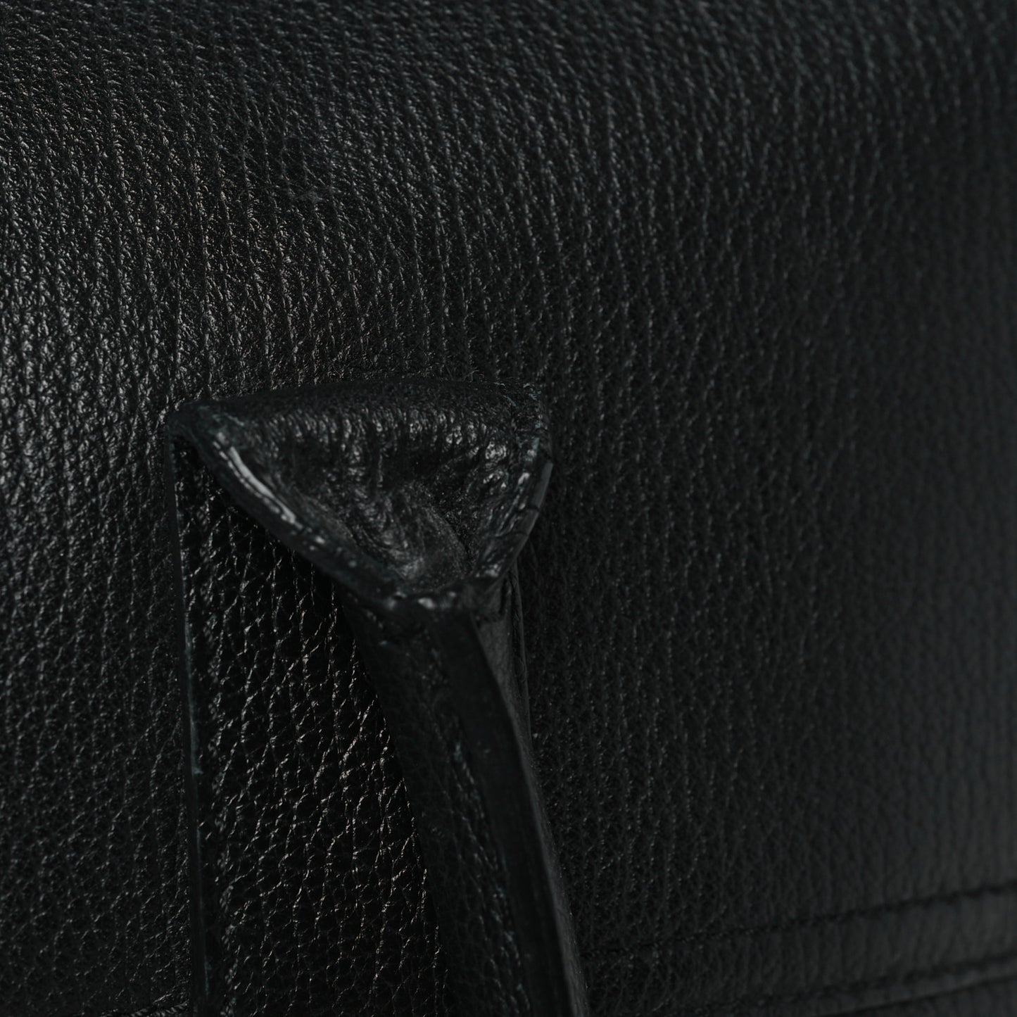 Small Classic Grain Bayswater Black