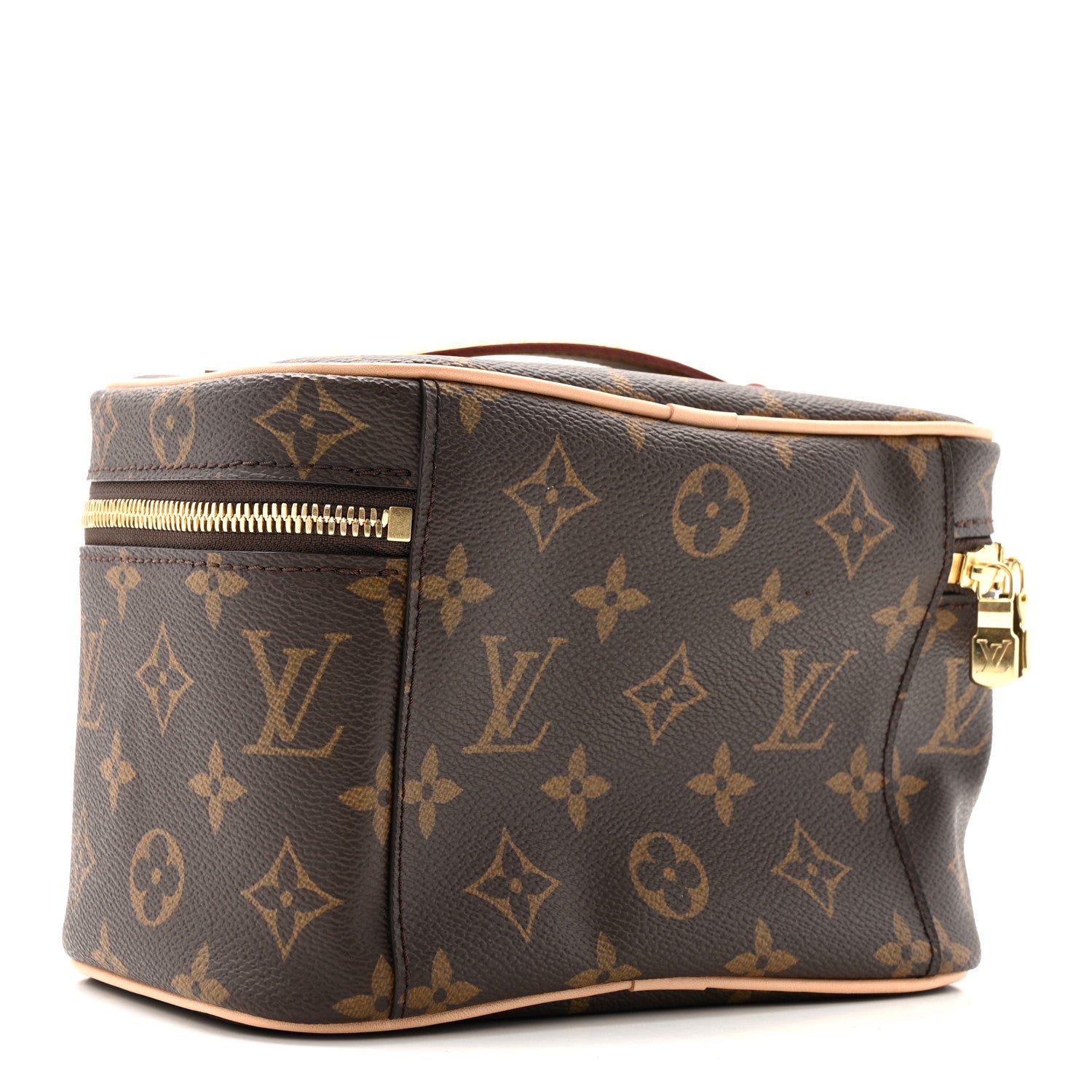 Louis Vuitton Monogram Nice Mini 3 of 8