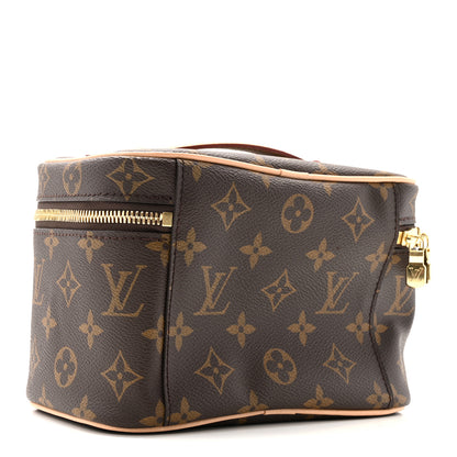 Louis Vuitton Monogram Nice Mini 3 of 8