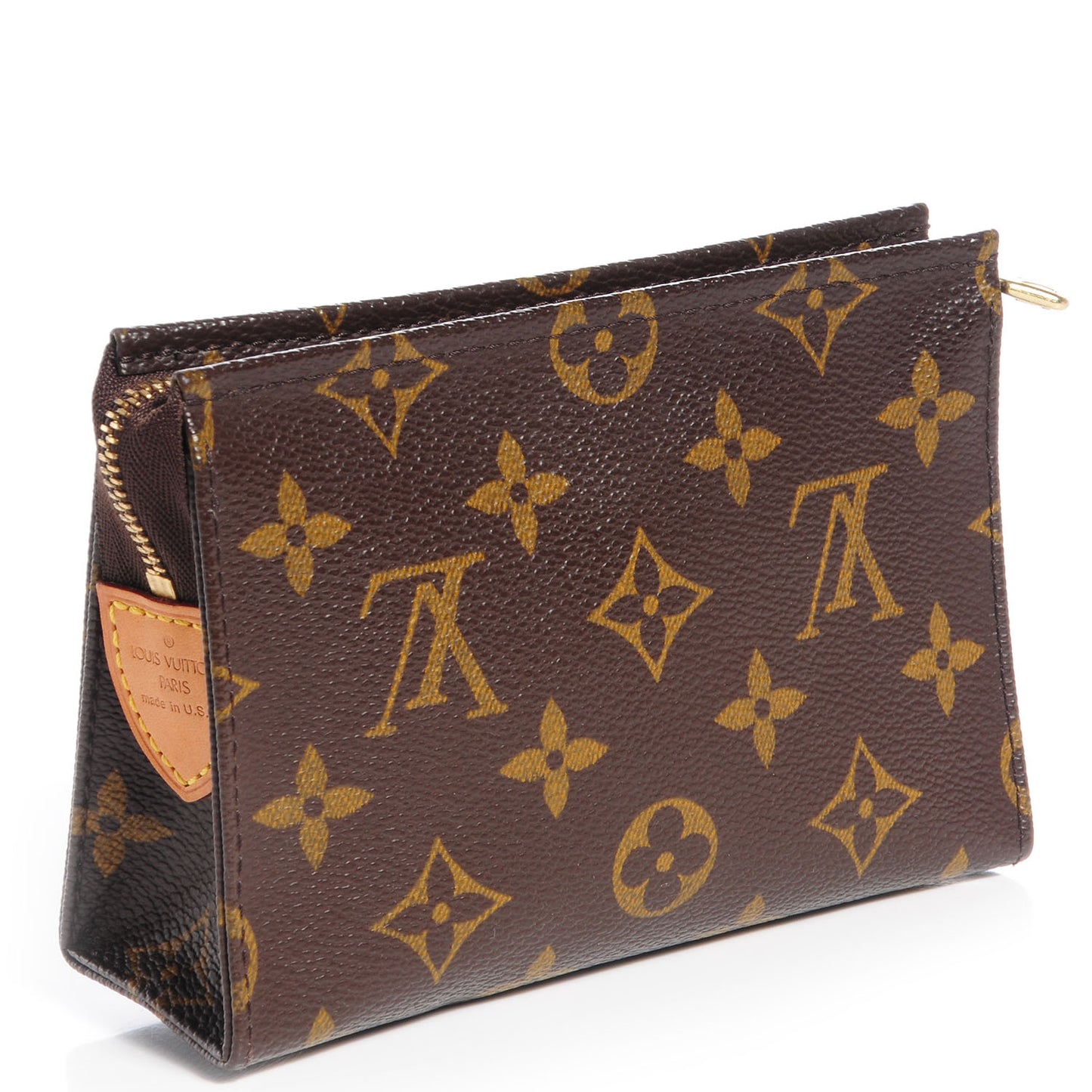 Monogram Toiletry Pouch 15