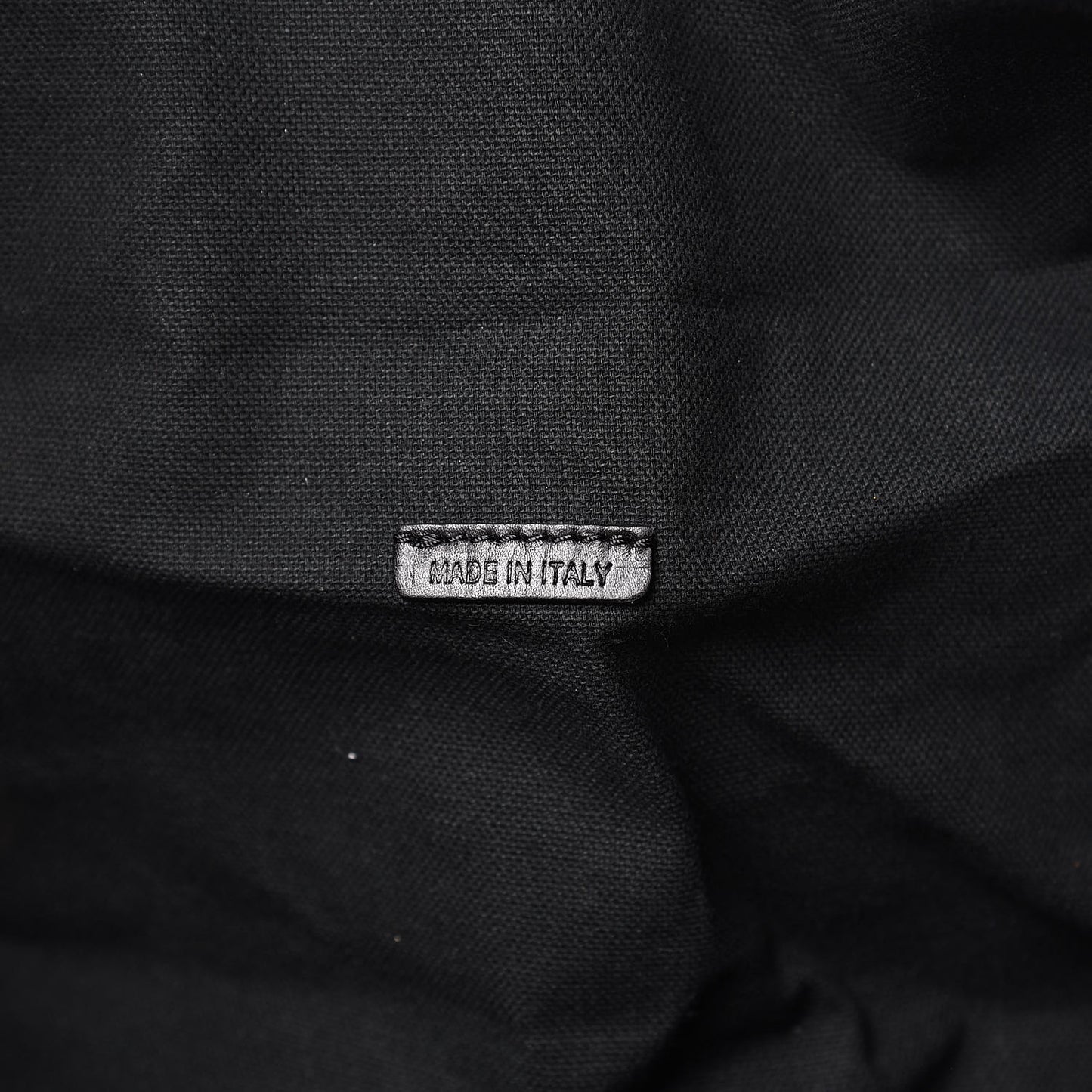 Haymarket Check Duffle Bag Black