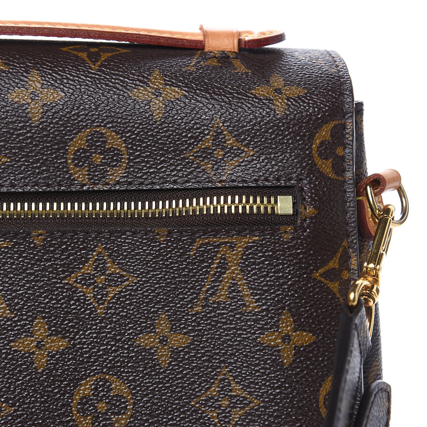Monogram Pochette Metis