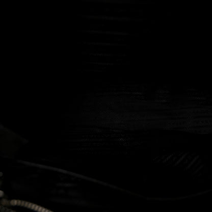 Prada Nylon Vela Baby Bag Black 5 of 11