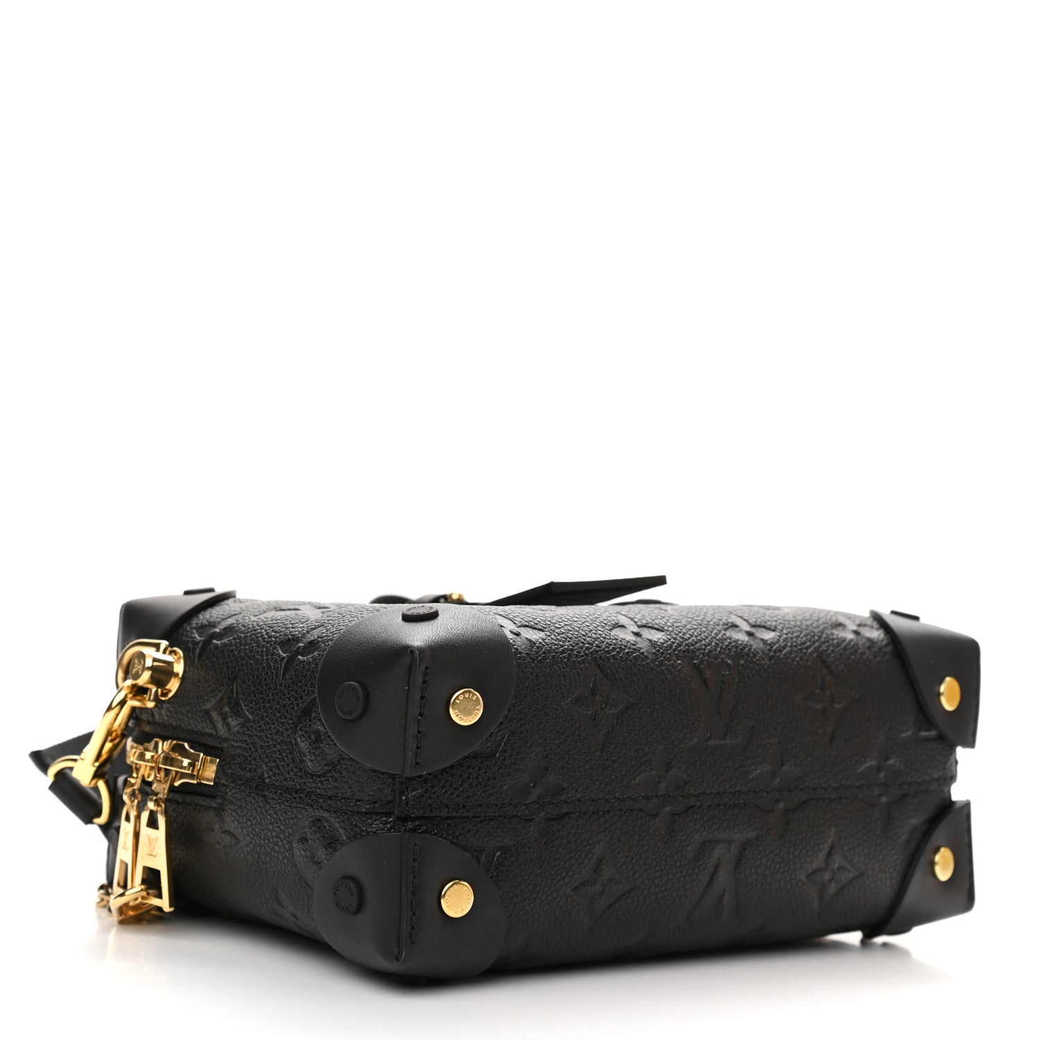 Louis Vuitton Empreinte Petite Malle Souple Black 4 of 10