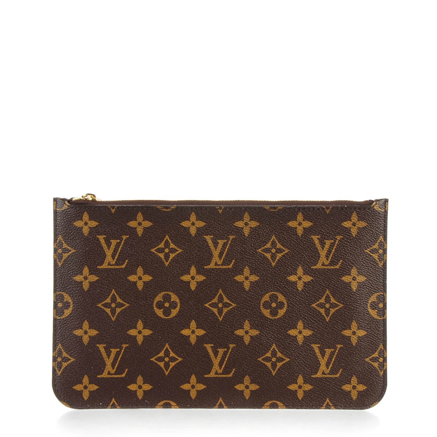 Louis Vuitton Monogram Neverfull MM GM Pochette 1 of 7