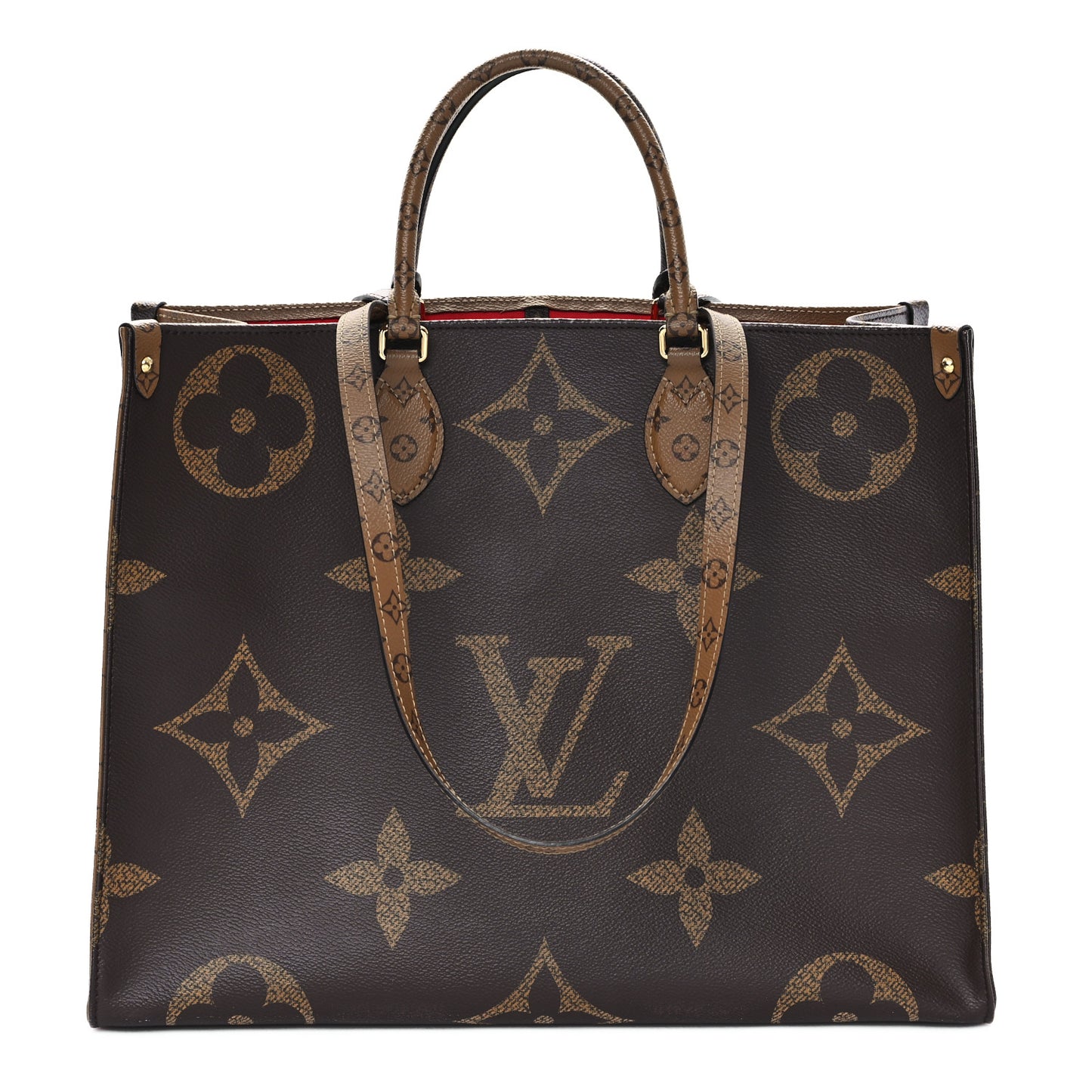Reverse Monogram Giant Onthego GM
