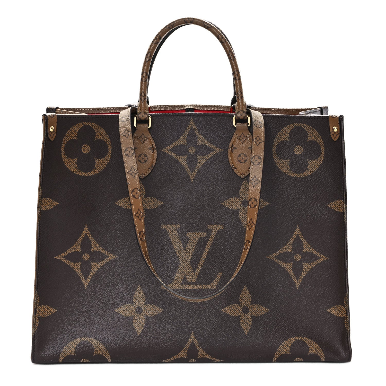 Louis Vuitton Reverse Monogram Giant Onthego GM 1 of 12
