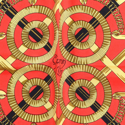 Hermes Silk Eperon D'Or Scarf 90 2 of 4