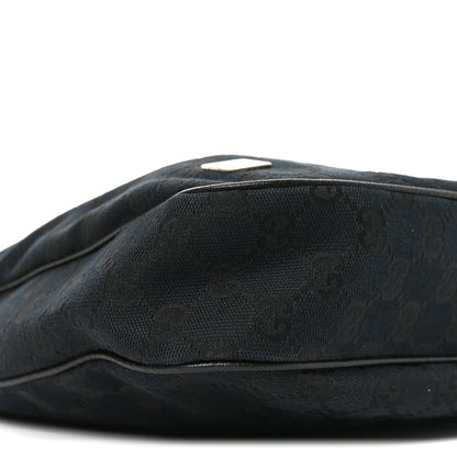 Gucci Monogram Medium Pop Hobo Black 8 of 9