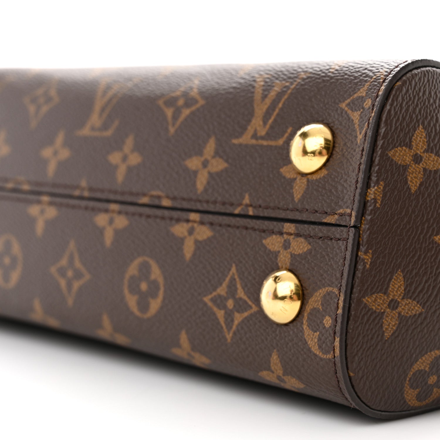 Louis Vuitton Monogram Cluny BB Bordeaux Fuchsia 9 of 10
