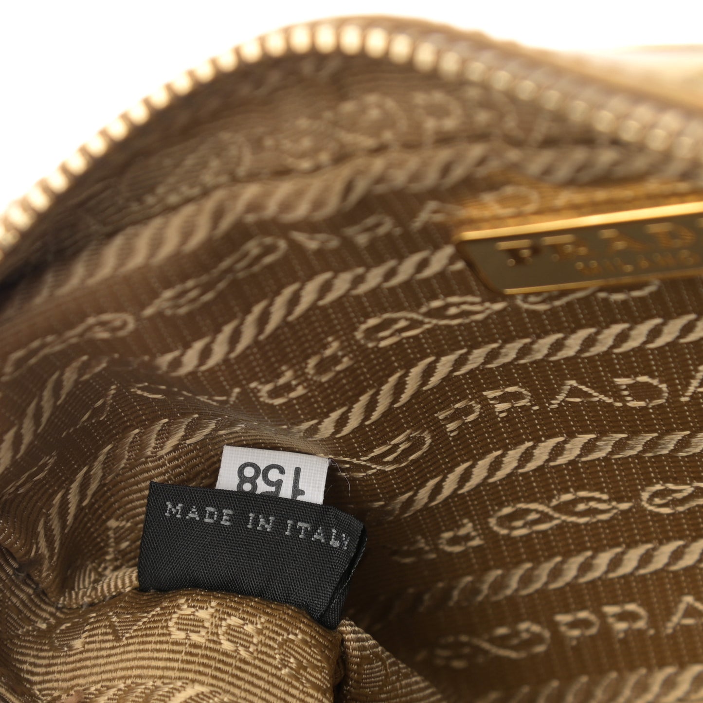 Metallic Vitello Mini Top Handle Crossbody Bag Platino