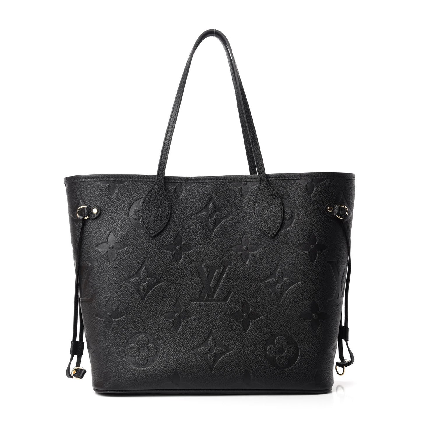 Empreinte Monogram Giant Neverfull MM Black