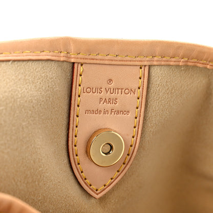 Louis Vuitton Monogram Galliera PM 7 of 10