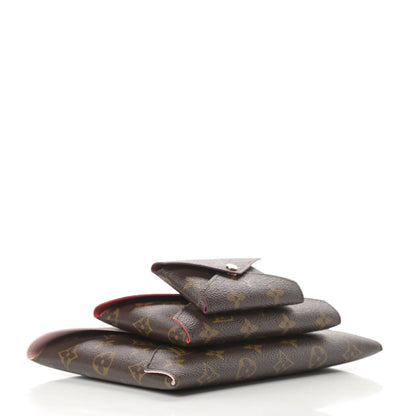 Louis Vuitton Monogram Kirigami Pochette Set 6 of 12