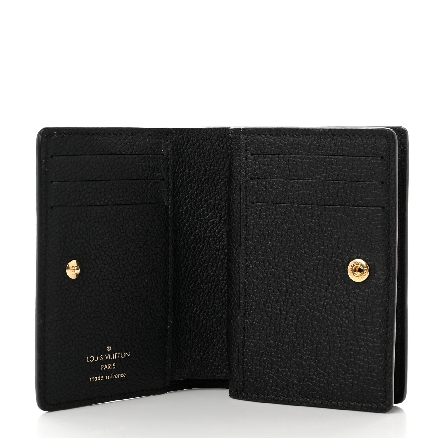Empreinte Clea Wallet Black
