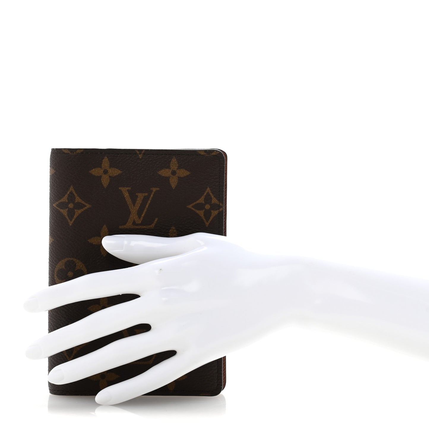 Monogram Small Ring Agenda