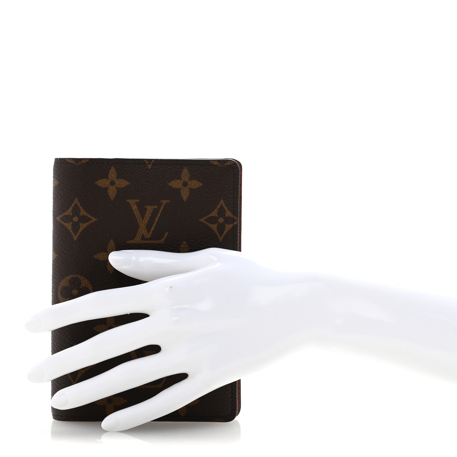 Louis Vuitton Monogram Small Ring Agenda 2 of 8