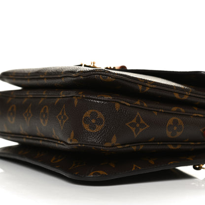 Louis Vuitton Monogram Pochette Metis 10 of 12