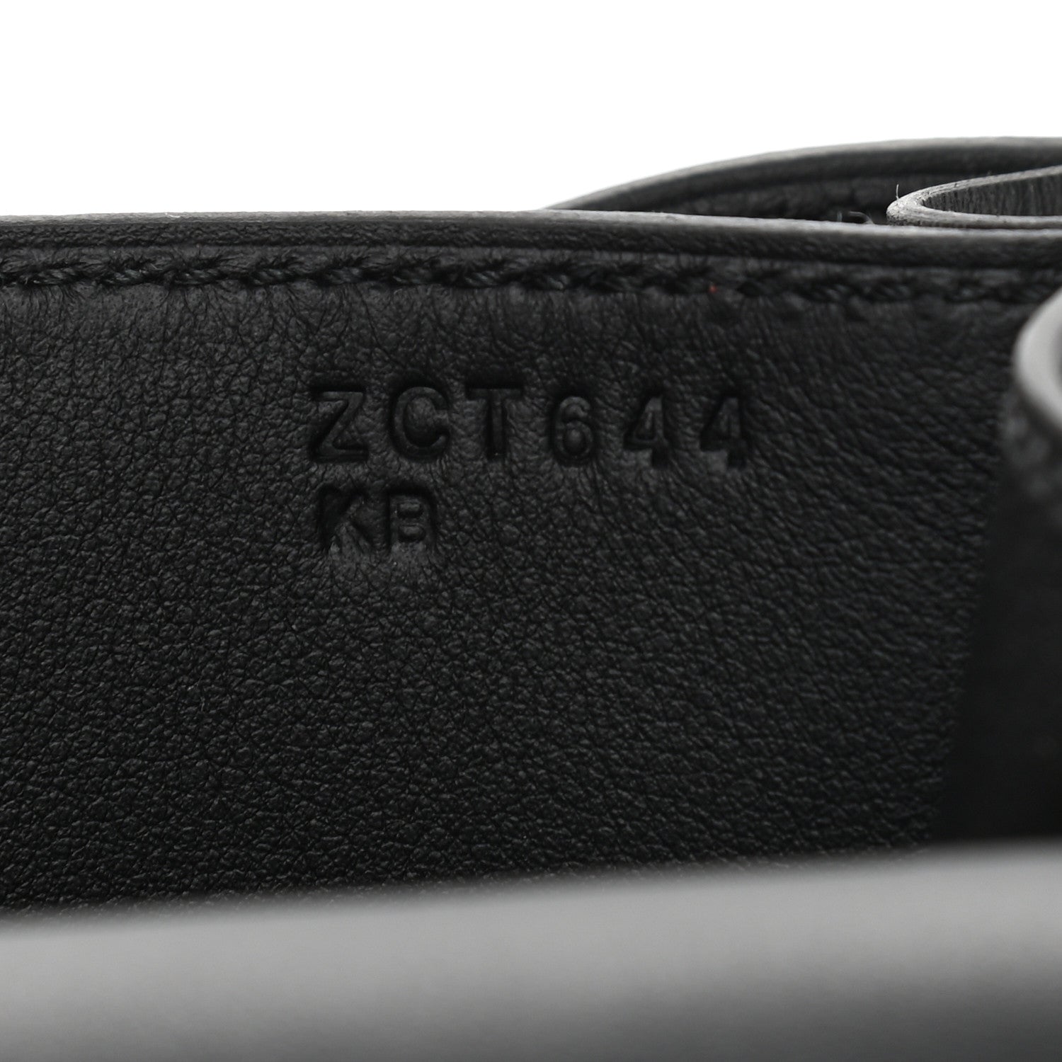 Hermes Swift Marble Constance 18 Black 7 of 9