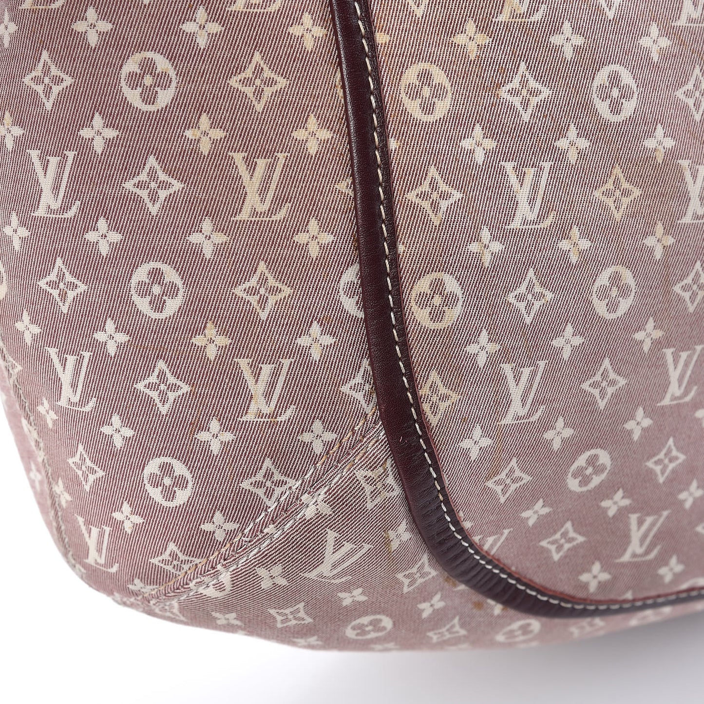 Monogram Idylle Romance Sepia