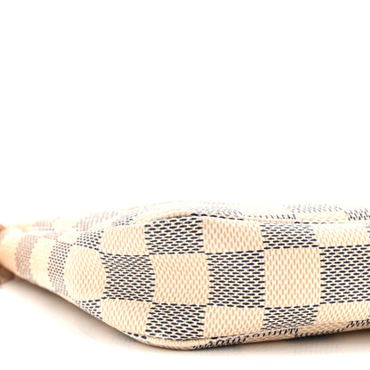 Louis Vuitton Damier Azur Pochette Accessories 9 of 10