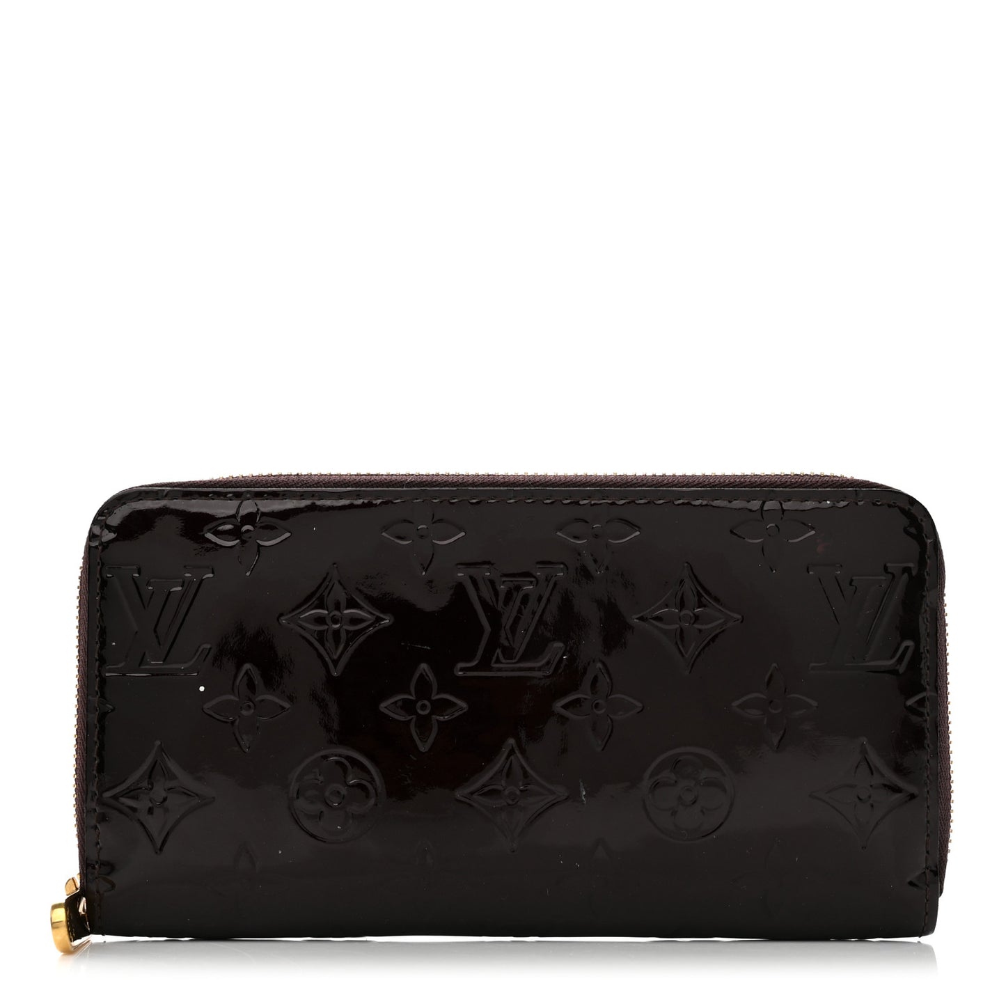 Vernis Zippy Wallet Amarante