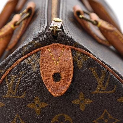 Louis Vuitton Monogram Speedy 30 9 of 15