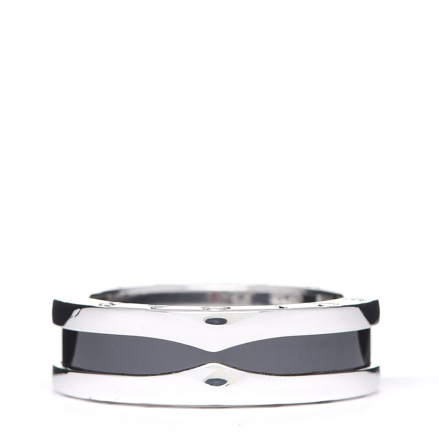 Sterling Silver Ceramic Save The Children One-Band Ring 56 7.5
