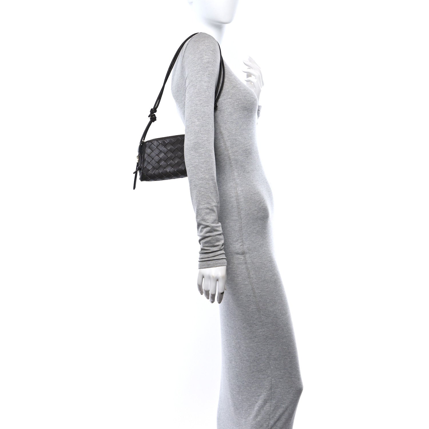 Bottega Veneta Nappa Intrecciato Concert Pouch Fondant 2 of 11