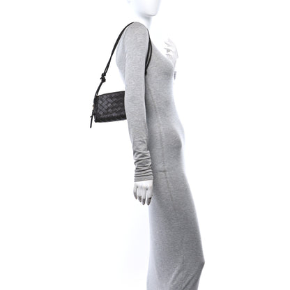 Bottega Veneta Nappa Intrecciato Concert Pouch Fondant 2 of 11