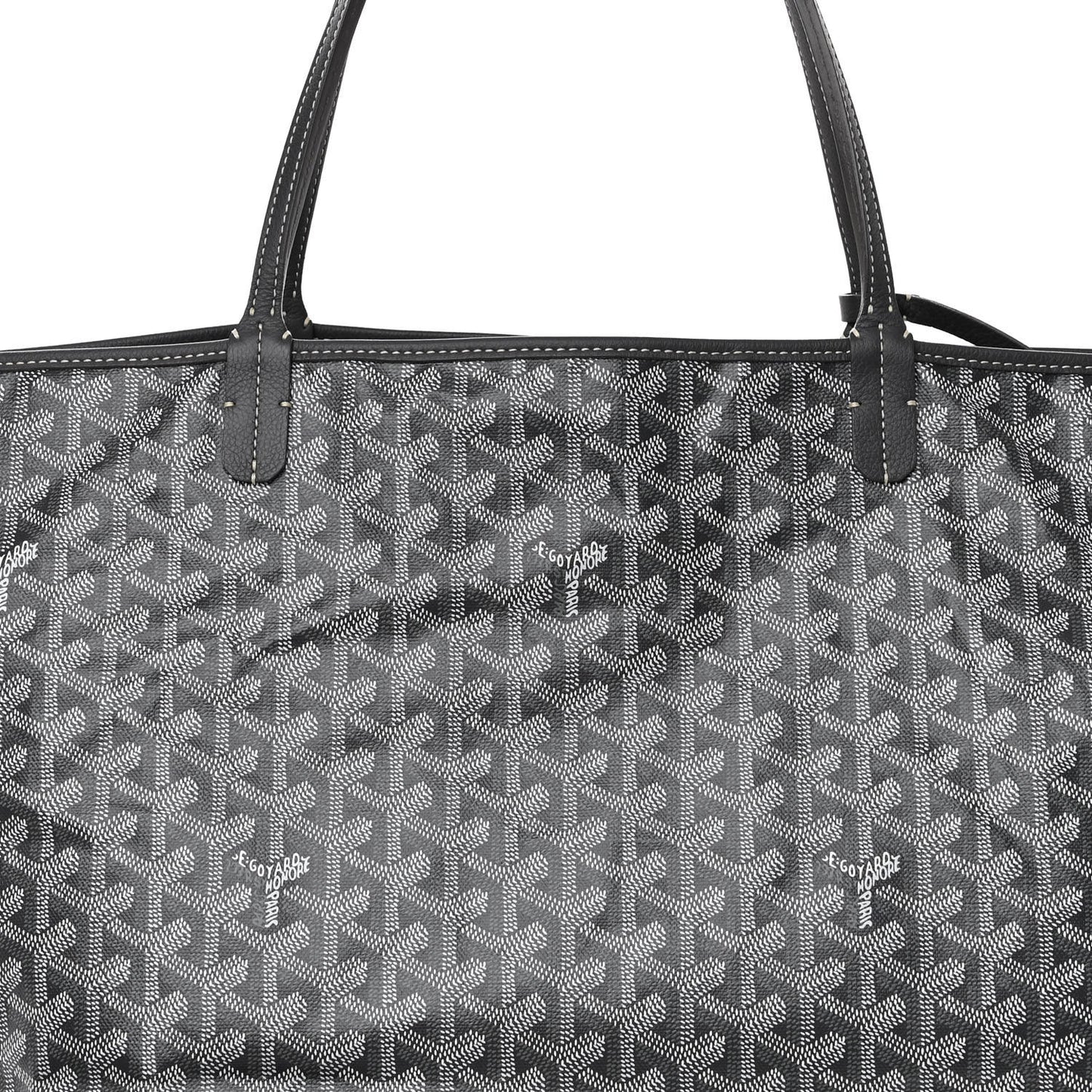 Goyardine Saint Louis GM Grey