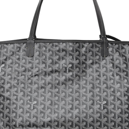 Goyard Goyardine Saint Louis GM Grey 8 of 10