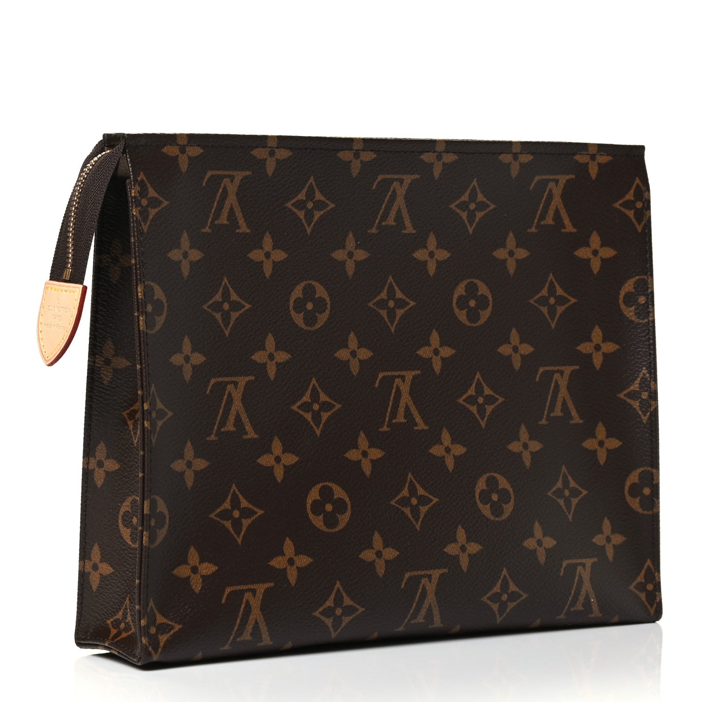 Monogram Toiletry Pouch 26