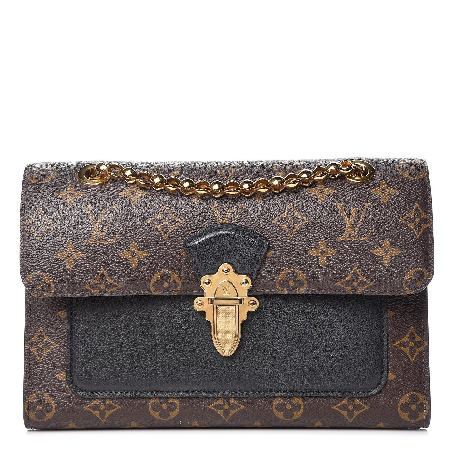 Monogram Victoire Black
