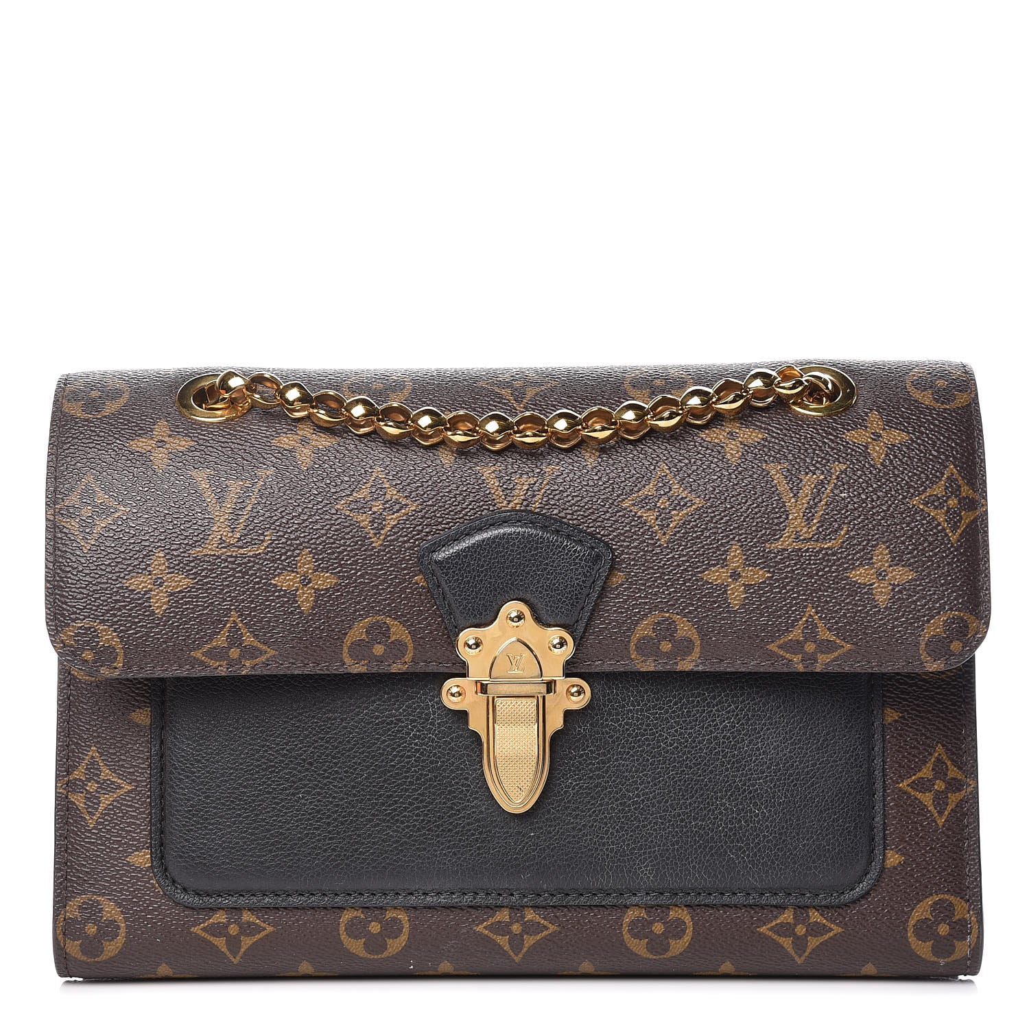 Louis Vuitton Monogram Victoire Black 1 of 11