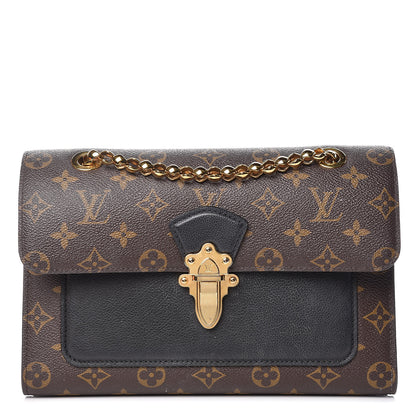 Louis Vuitton Monogram Victoire Black 1 of 11