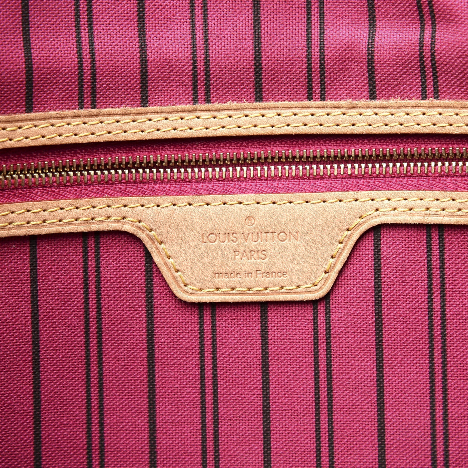 Louis Vuitton Monogram Delightful MM Pivoine 5 of 11
