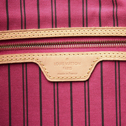 Louis Vuitton Monogram Delightful MM Pivoine 5 of 11