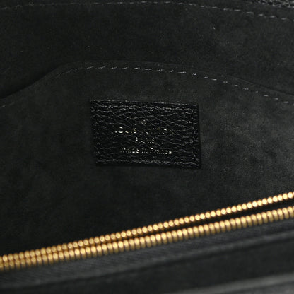 Louis Vuitton Empreinte Monogram Giant Madeleine MM Black 6 of 14
