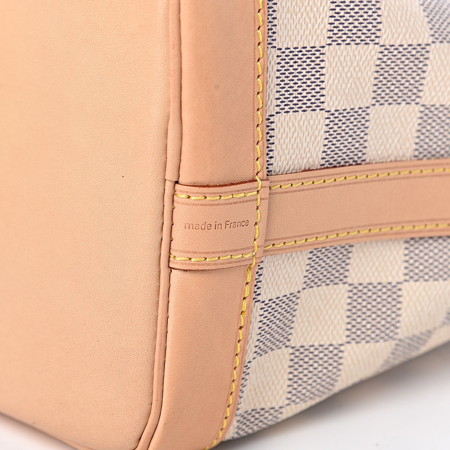 Damier Azur Noe BB
