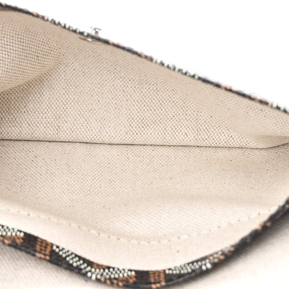 Goyard Goyardine Saint Louis GM Black 7 of 16