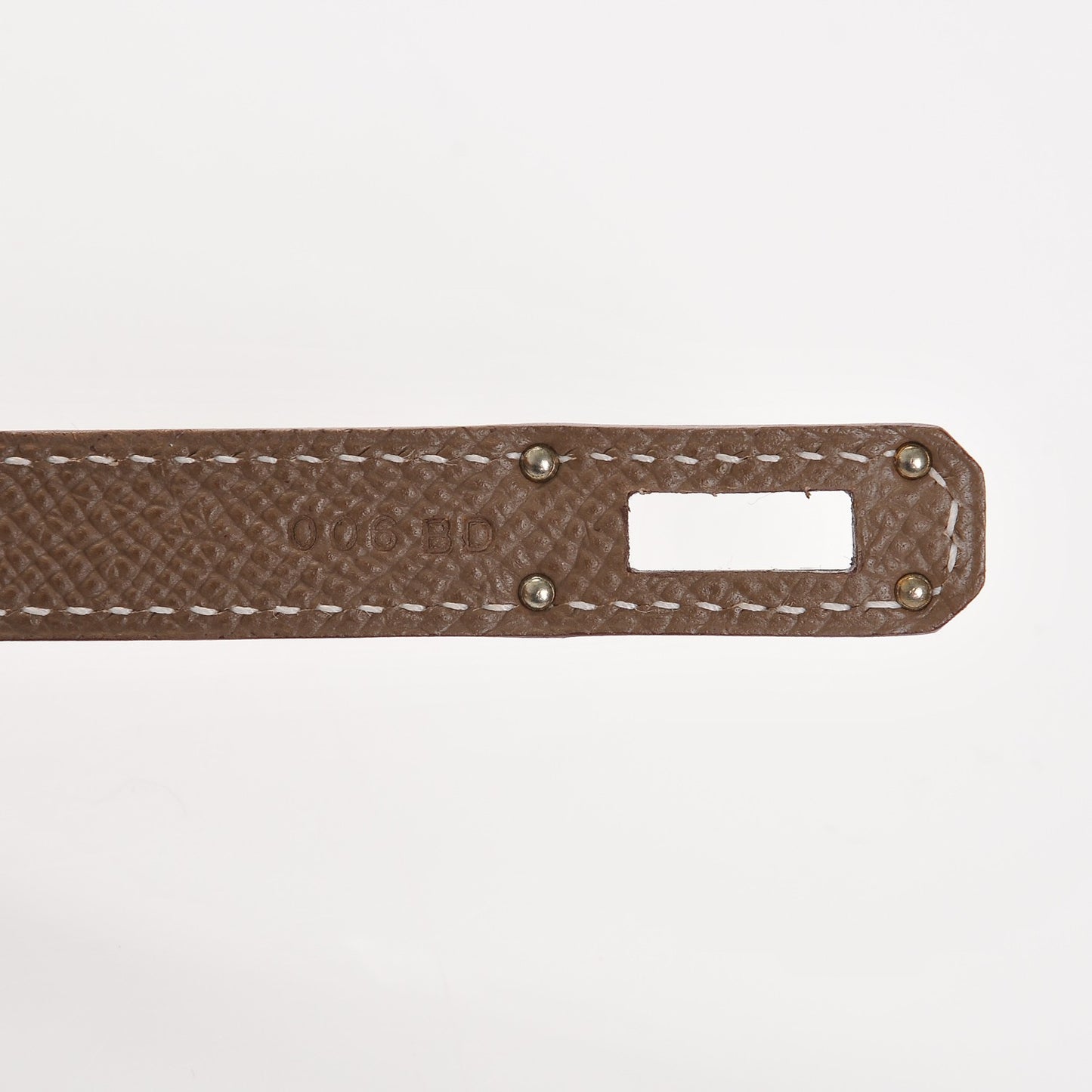 Epsom Kelly Longue Wallet Etoupe