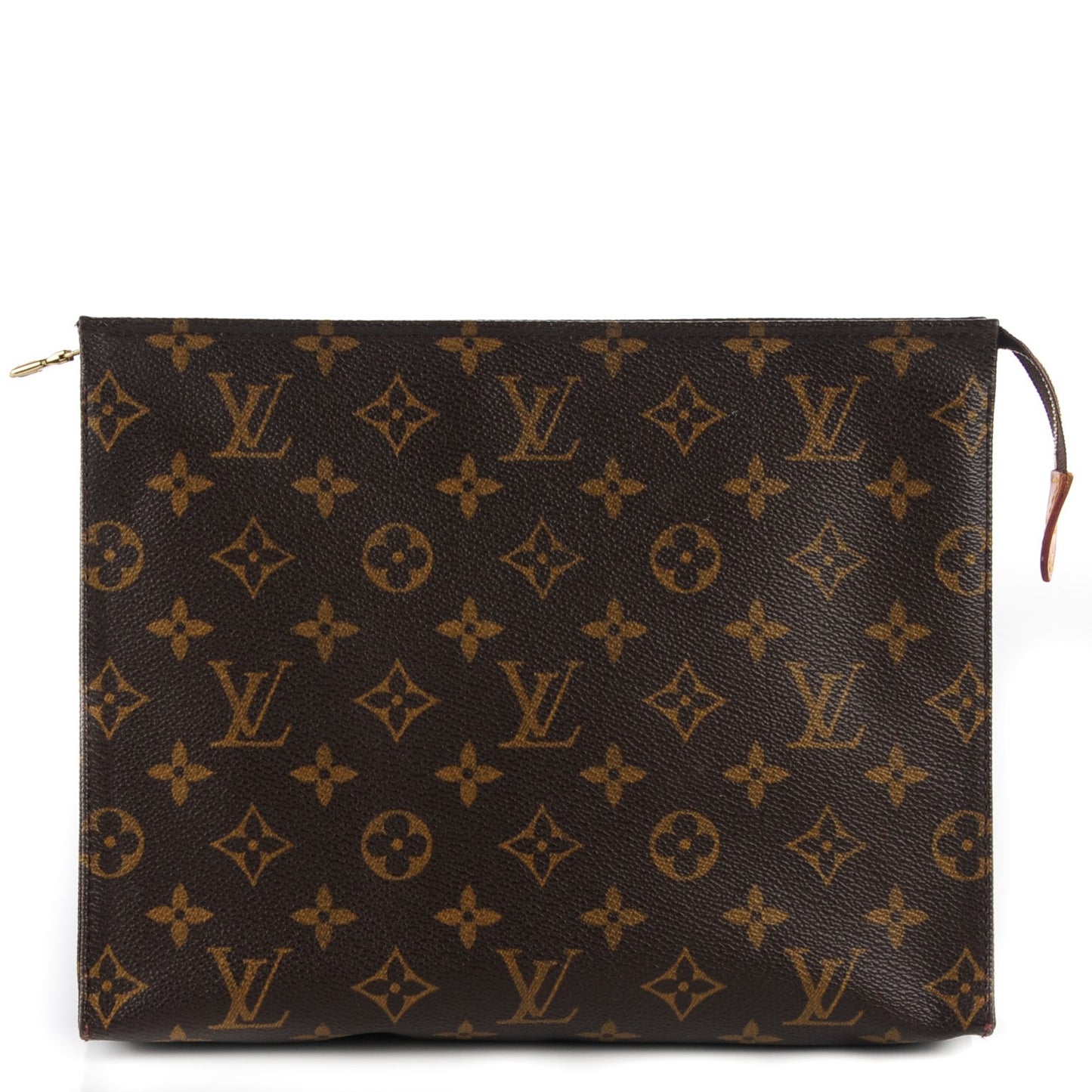 Monogram Toiletry Pouch 26