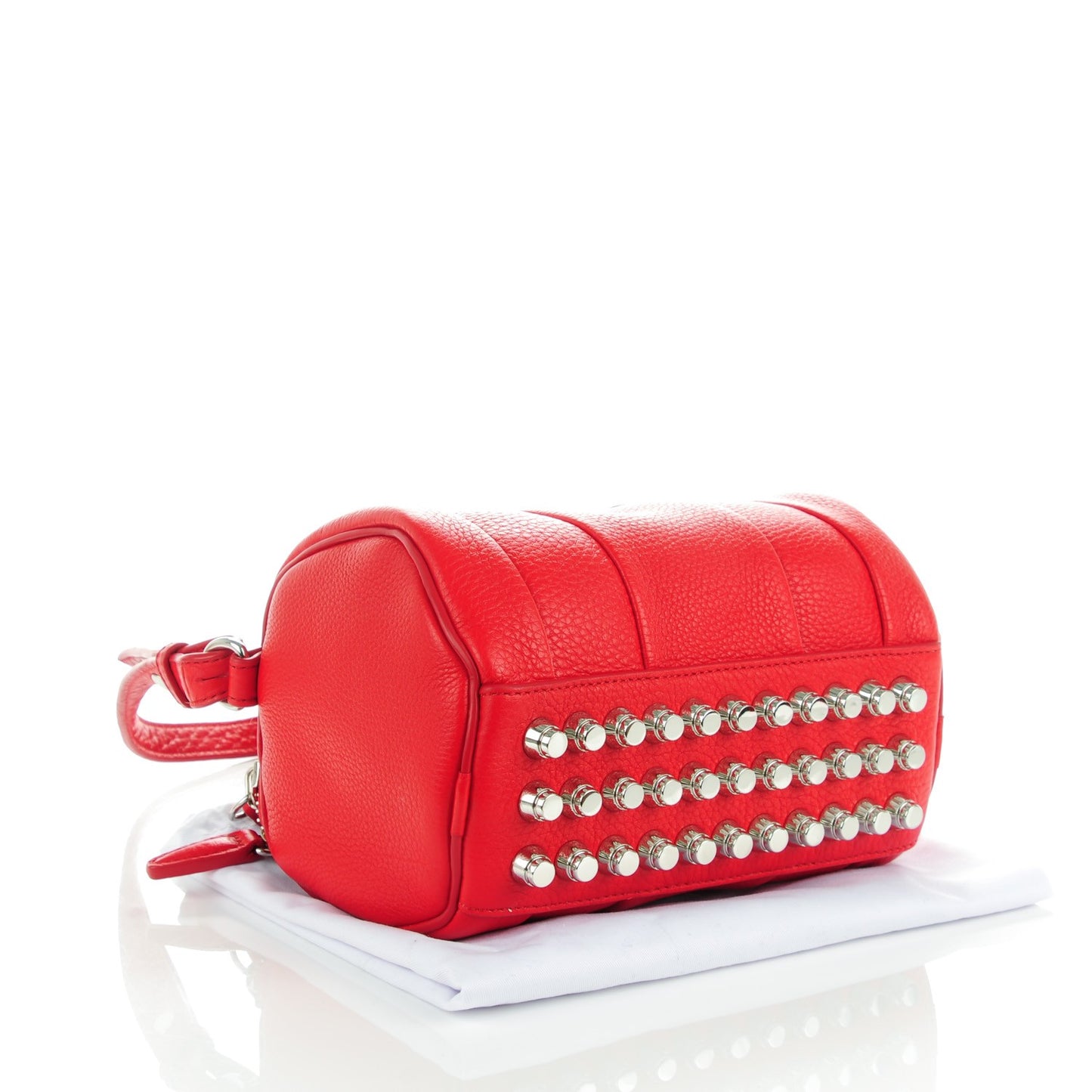 Pebbled Lambskin Mini Rockie Cult