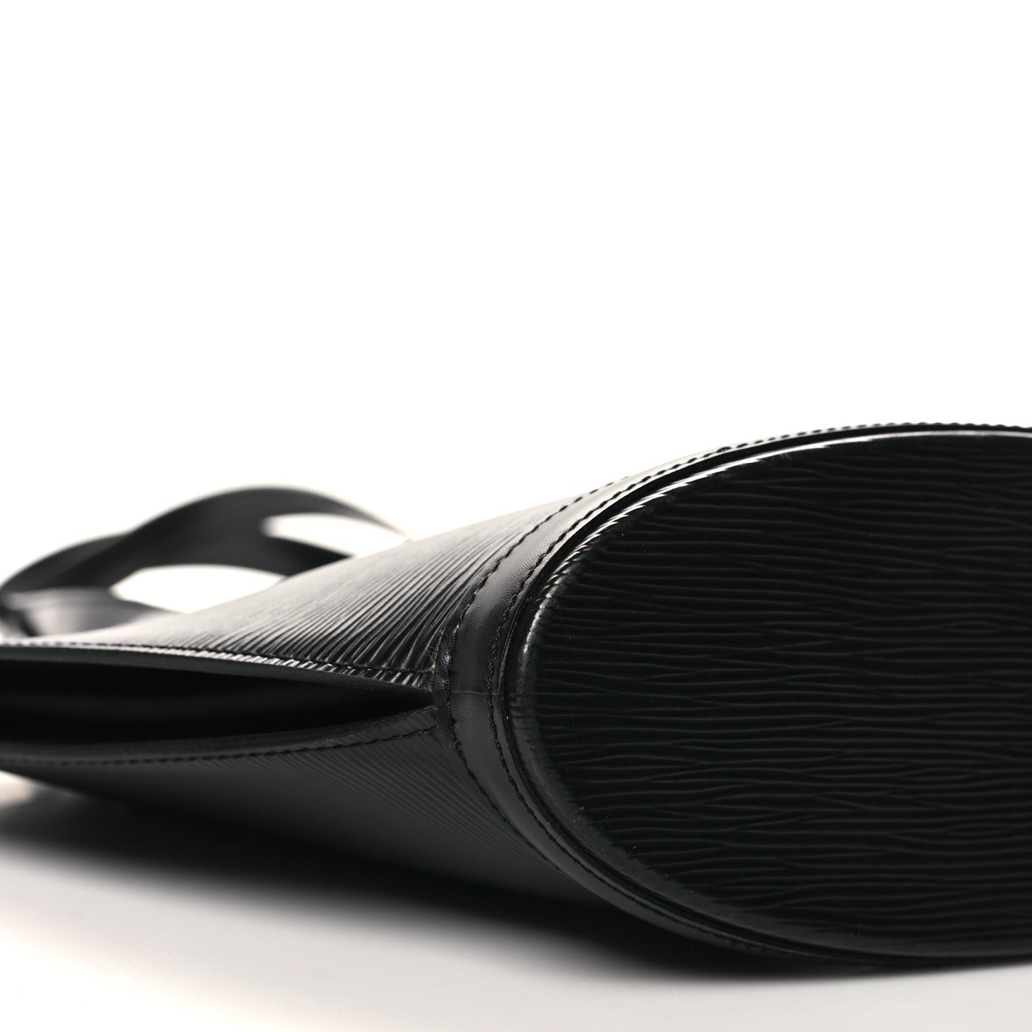 Louis Vuitton Epi Saint Jacques PM Black 8 of 9